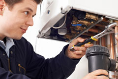 only use certified Holme Pierrepont heating engineers for repair work